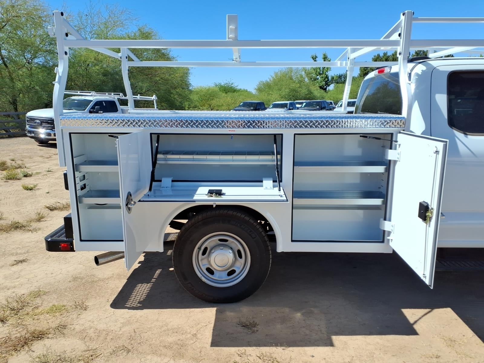 2025 Ford F-250 Super Duty XL