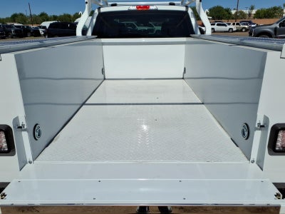 2025 Ford F-250 Super Duty XL