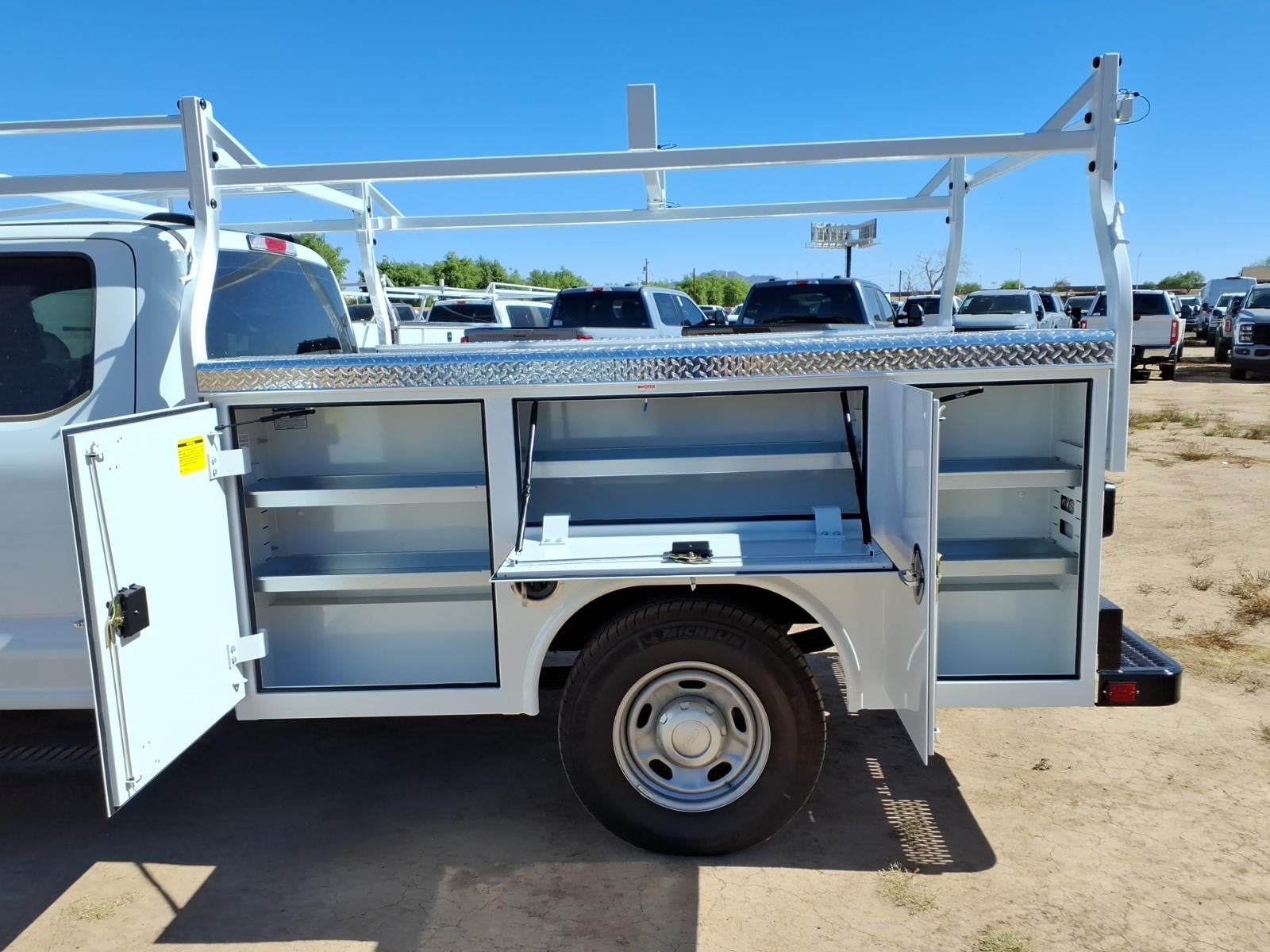 2025 Ford F-250 Super Duty XL