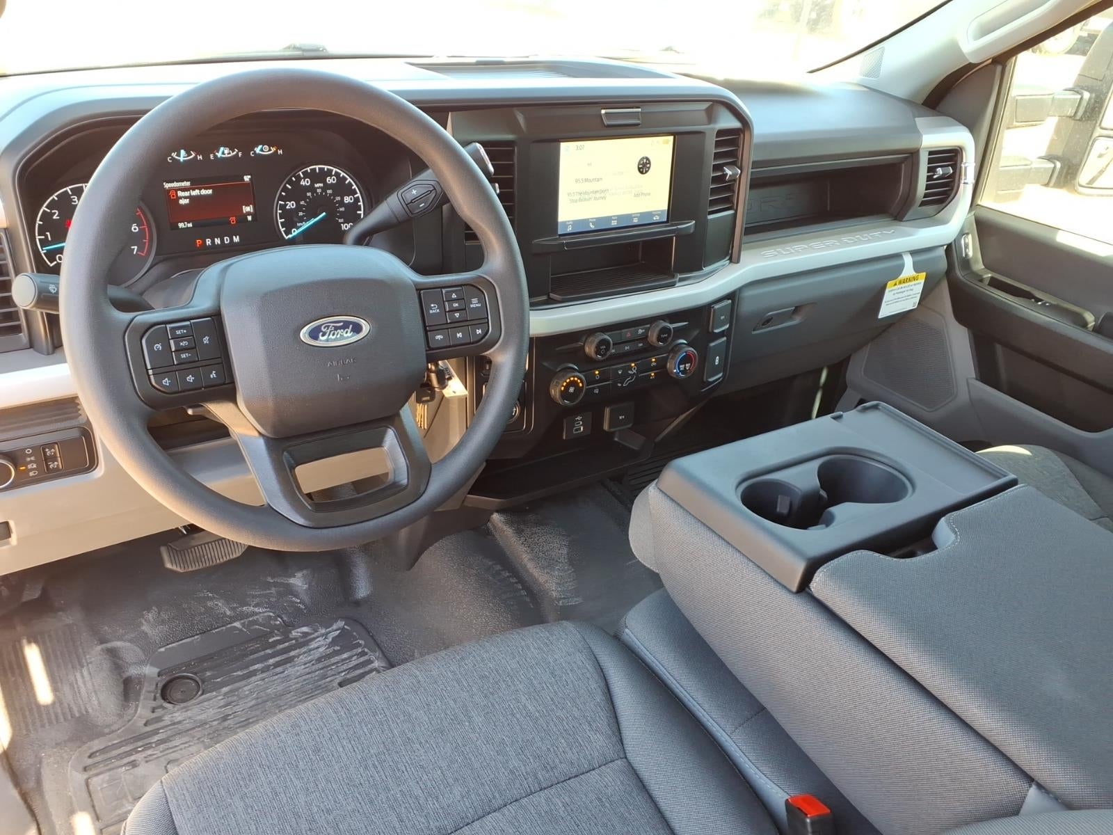 2025 Ford F-250 Super Duty XL