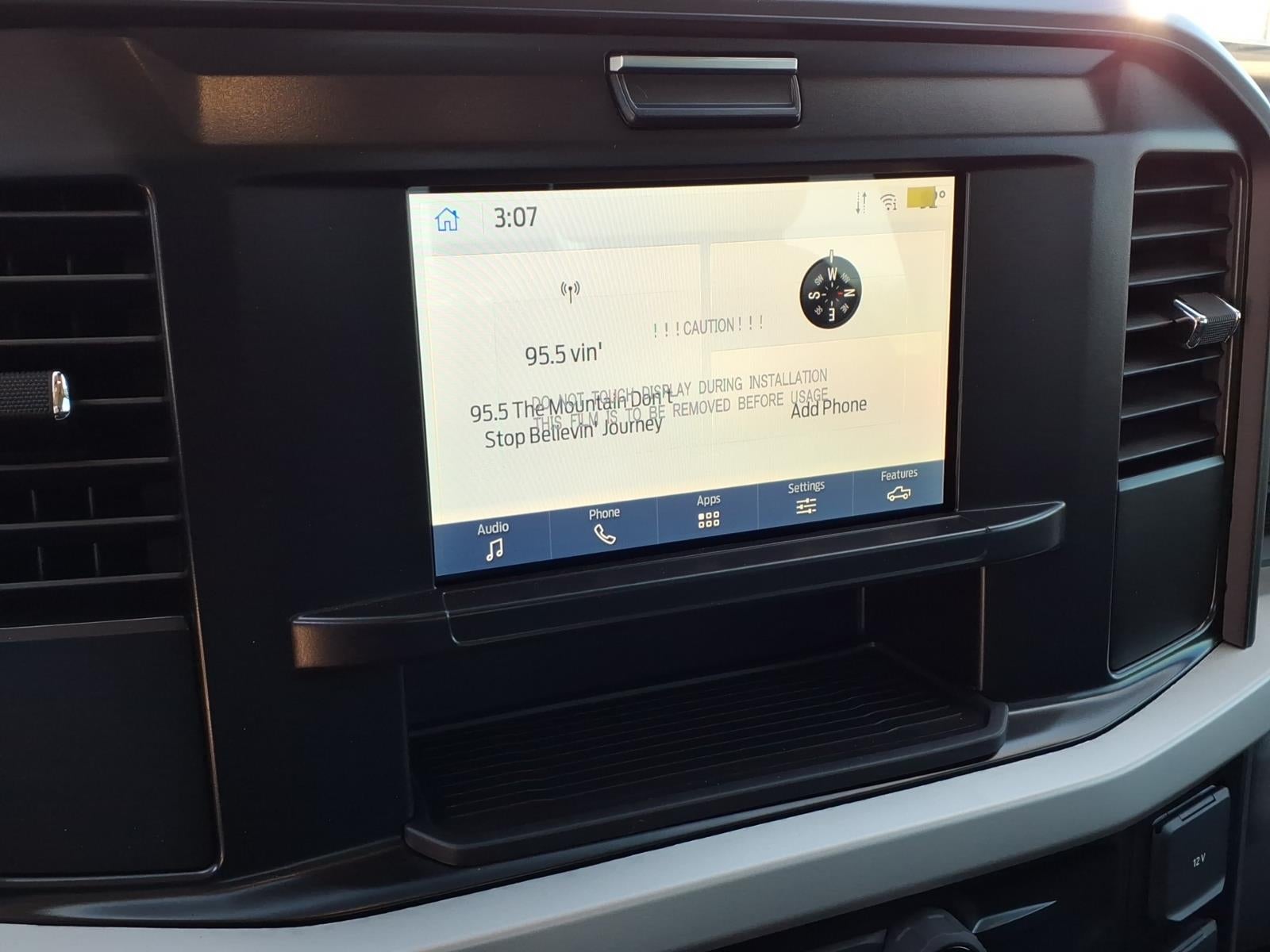 2025 Ford F-250 Super Duty XL