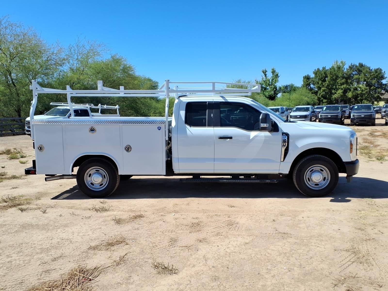 2025 Ford F-250 Super Duty XL