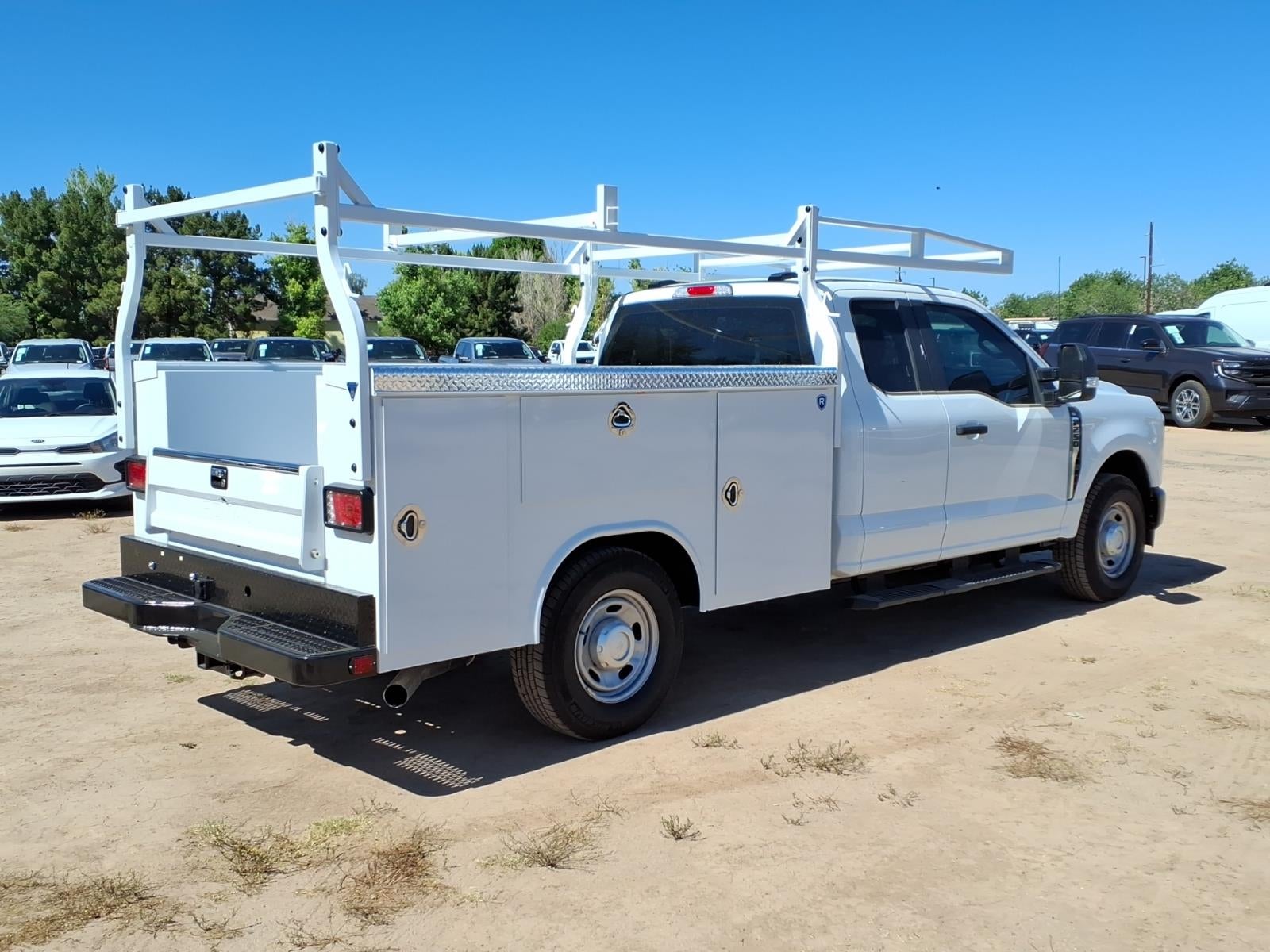 2025 Ford F-250 Super Duty XL