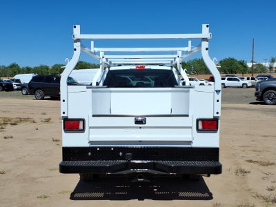 2025 Ford F-250 Super Duty XL