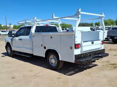 2025 Ford F-250 Super Duty XL