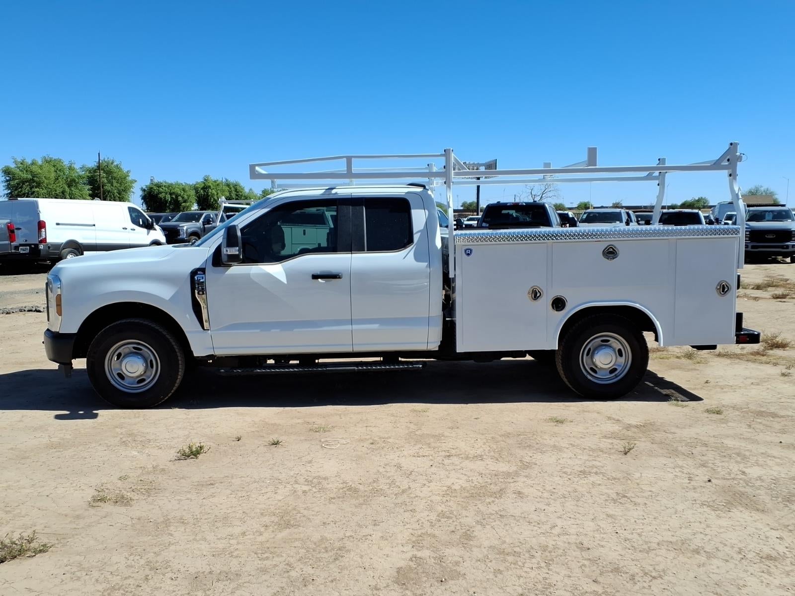 2025 Ford F-250 Super Duty XL