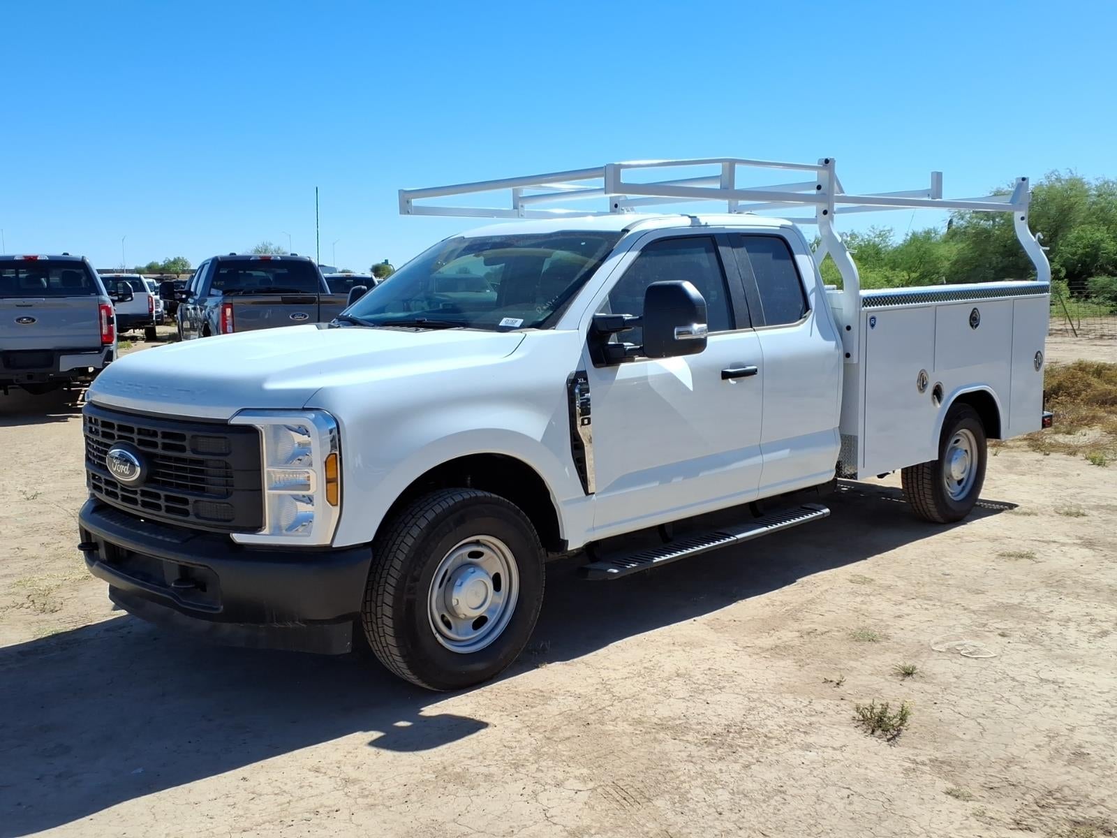 2025 Ford F-250 Super Duty XL