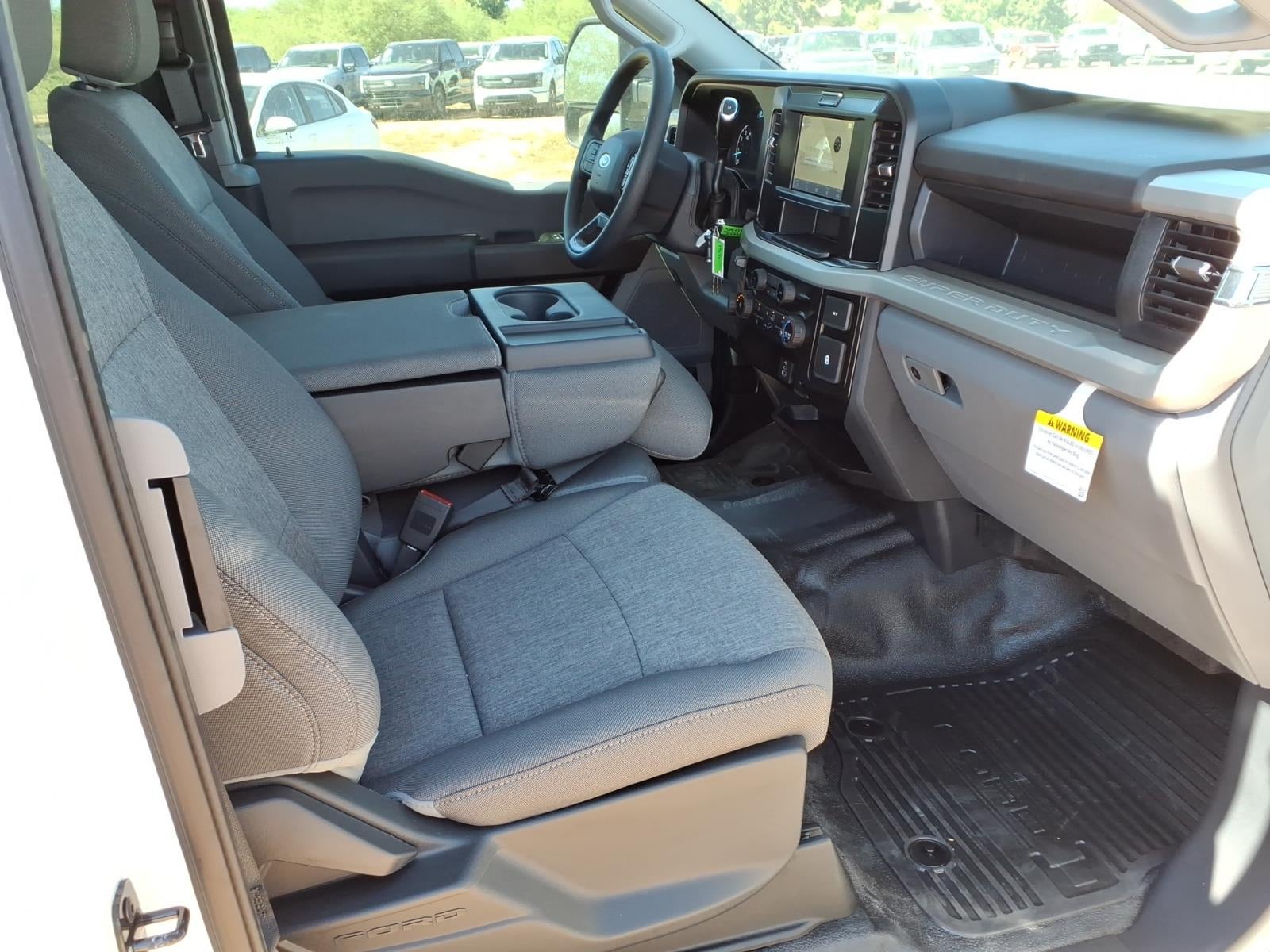 2025 Ford F-250 Super Duty XL