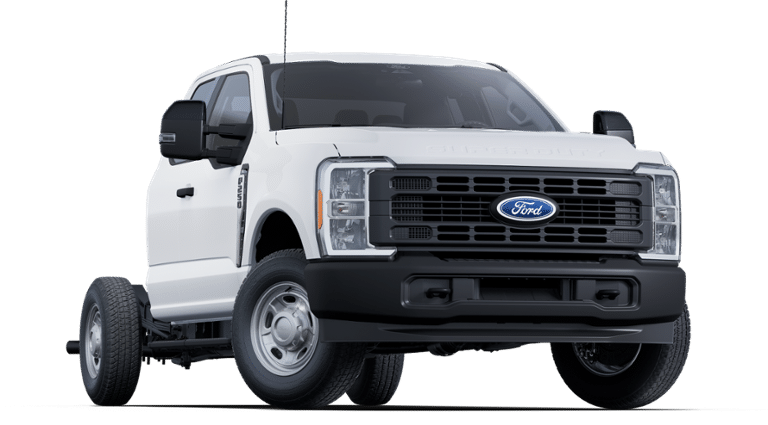 2025 Ford F-250 Super Duty XL