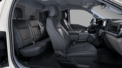 2025 Ford F-250 Super Duty XL