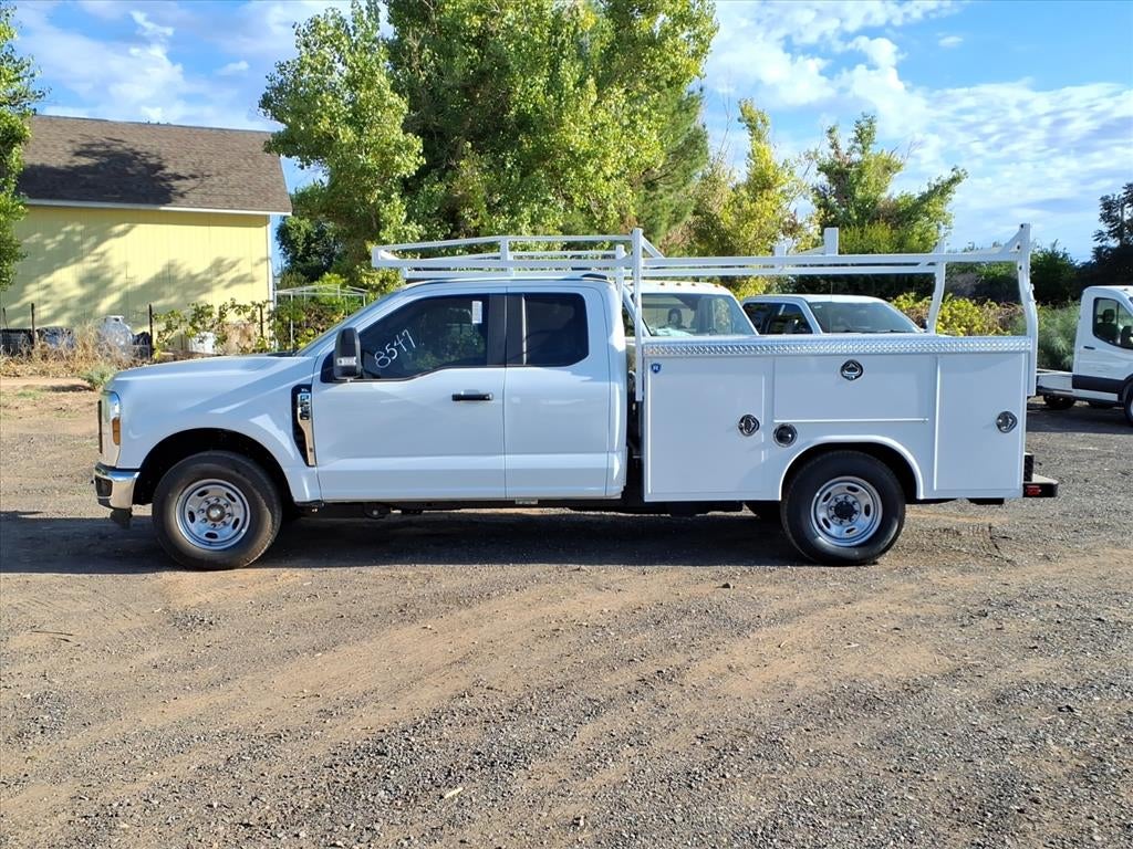 2026 Ford F-250 Super Duty XL