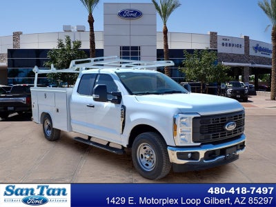 2026 Ford F-250 Super Duty XL