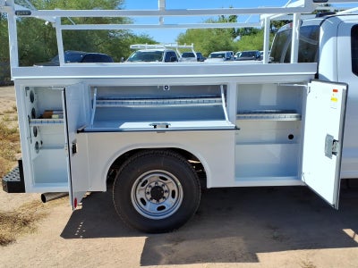 2026 Ford F-250 Super Duty XL