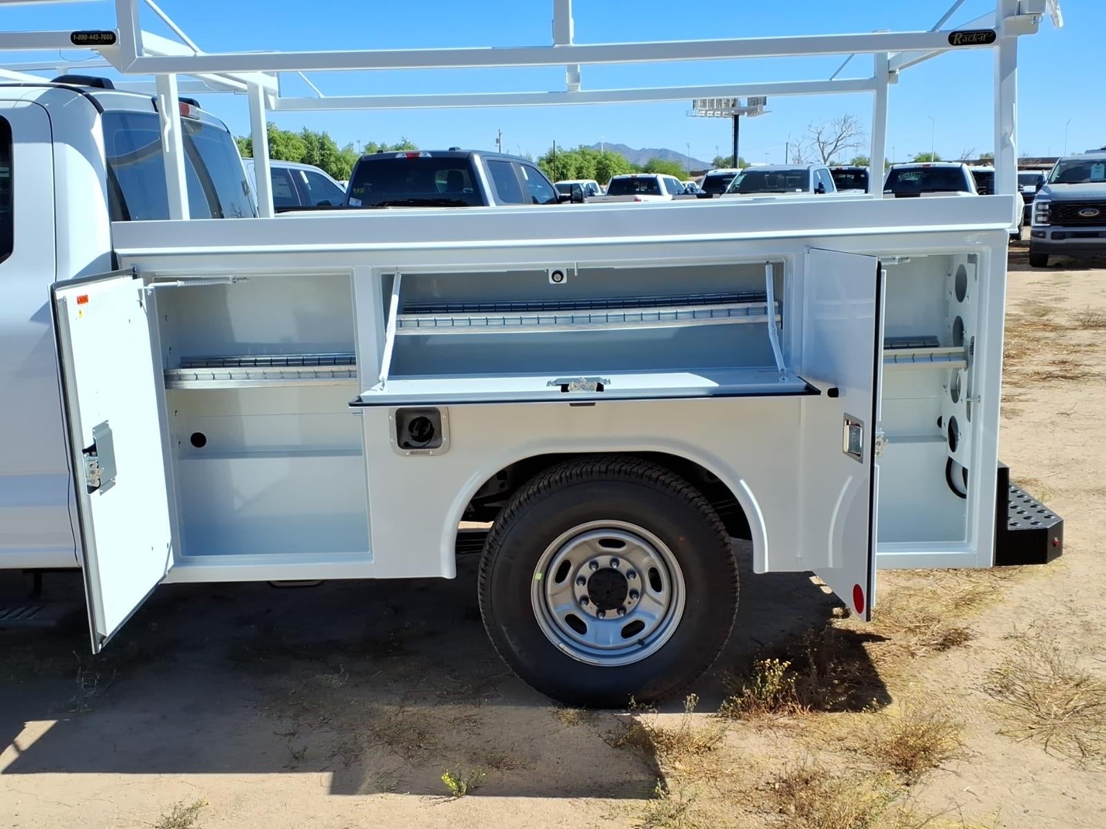 2026 Ford F-250 Super Duty XL