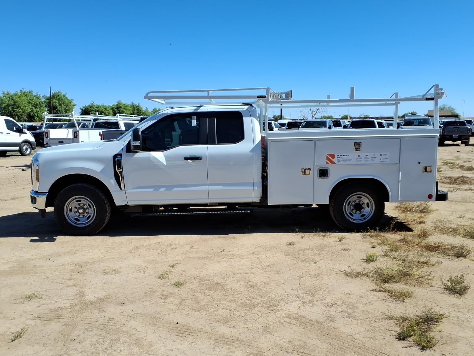 2026 Ford F-250 Super Duty XL