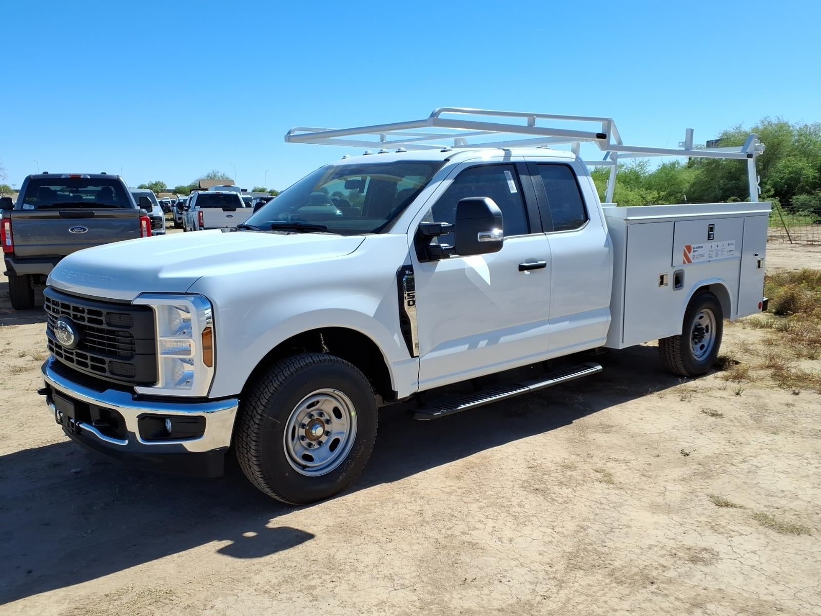 2026 Ford F-250 Super Duty XL