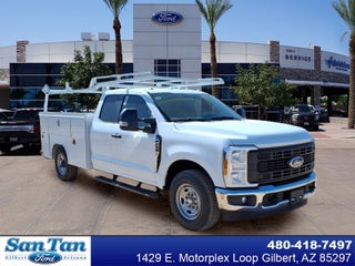 2026 Ford F-250 Super Duty XL