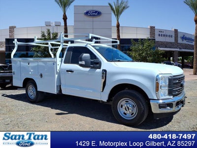 2026 Ford F-250 Super Duty XL