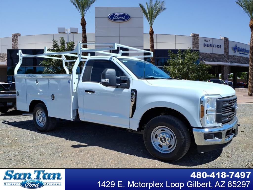 2026 Ford F-250 Super Duty XL