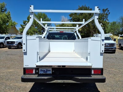 2026 Ford F-250 Super Duty XL