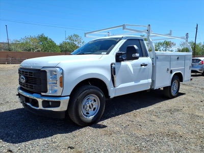 2026 Ford F-250 Super Duty XL
