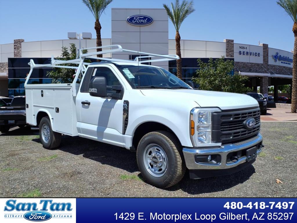 2025 Ford F-250 Super Duty XL