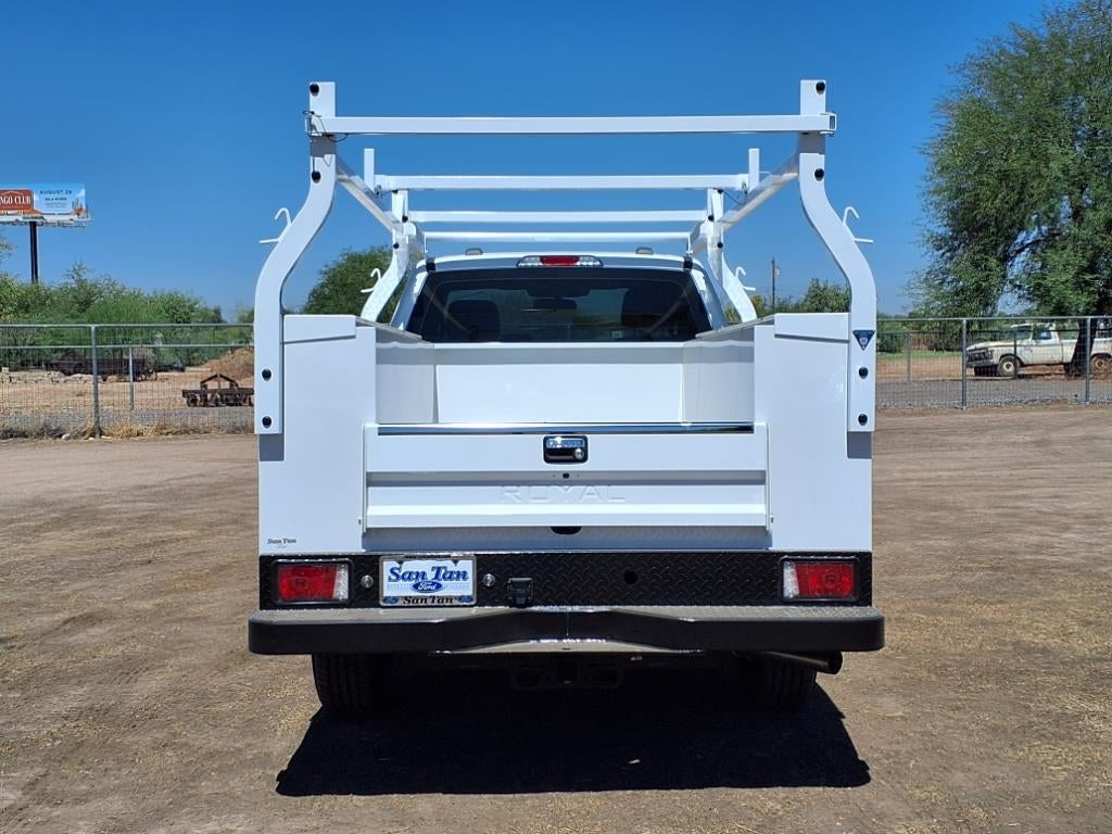 2025 Ford F-250 Super Duty XL