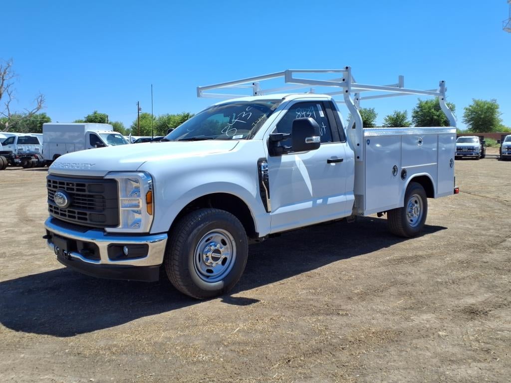 2025 Ford F-250 Super Duty XL