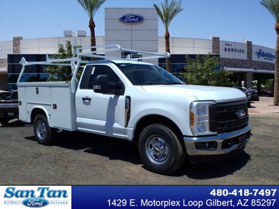 2025 Ford F-250 Super Duty XL