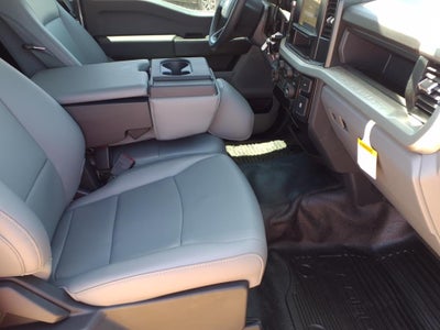 2025 Ford F-250 Super Duty XL