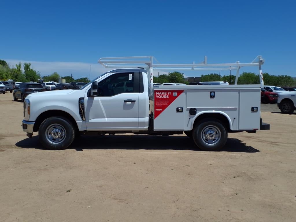 2025 Ford F-250 Super Duty XL