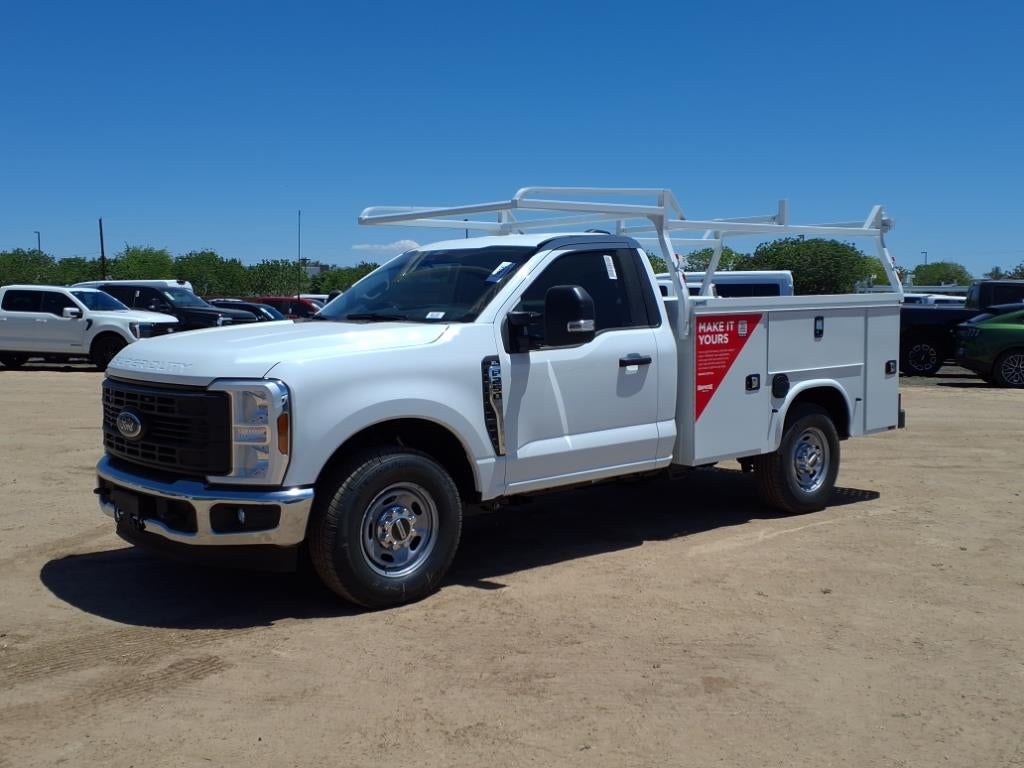2025 Ford F-250 Super Duty XL