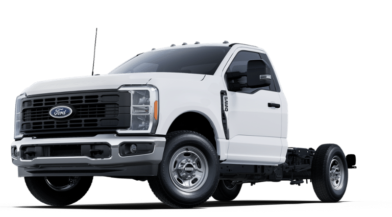 2025 Ford F-250 Super Duty XL