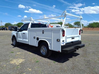 2025 Ford F-250 Super Duty XL