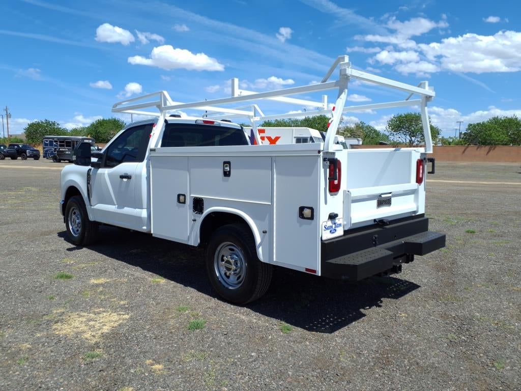 2025 Ford F-250 Super Duty XL