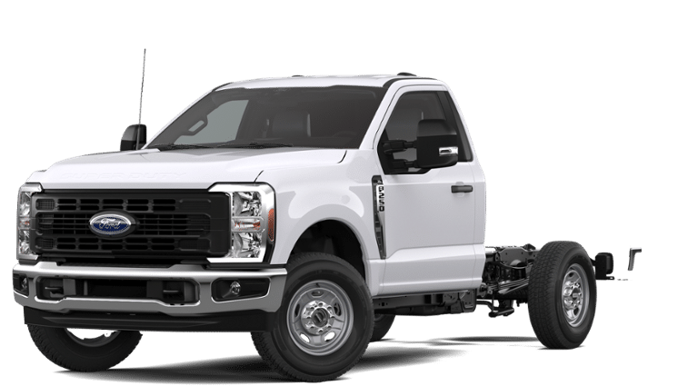 2026 Ford F-250 Super Duty XL 2WD REG CAB 8 BOX