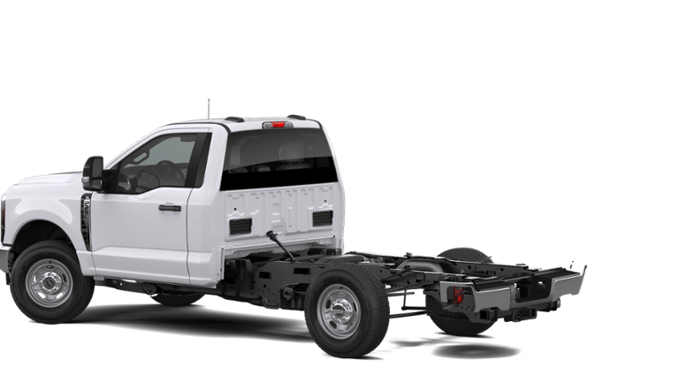 2026 Ford F-250 Super Duty XL 2WD REG CAB 8 BOX