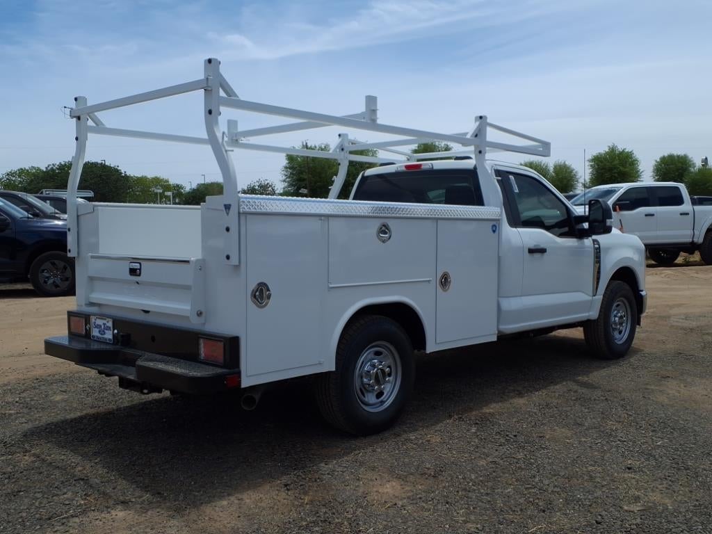 2025 Ford F-250 Super Duty XL