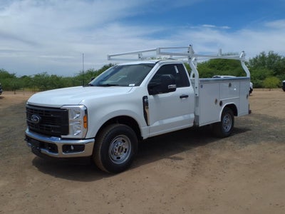 2025 Ford F-250 Super Duty XL