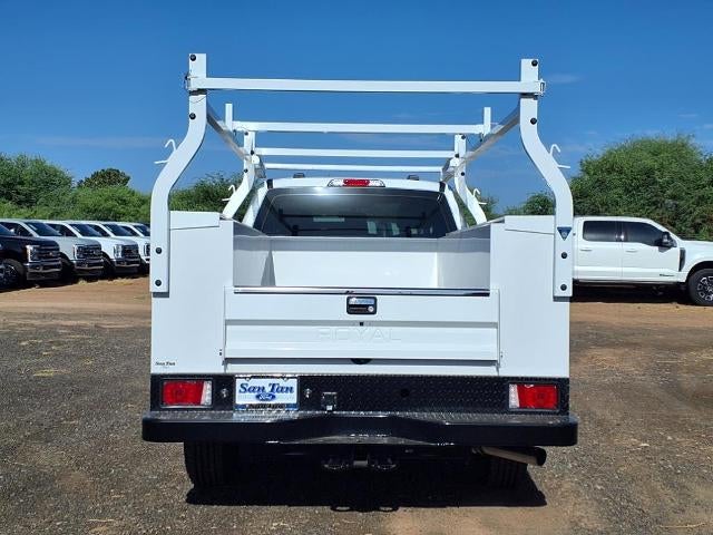 2025 Ford F-250 Super Duty XL