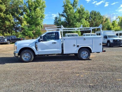 2025 Ford F-250 Super Duty XL