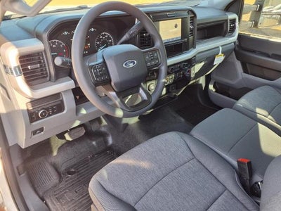 2025 Ford F-250 Super Duty XL
