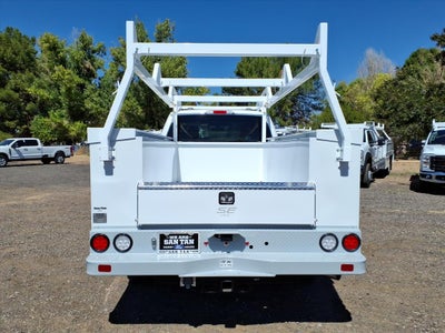 2026 Ford F-250 Super Duty XL