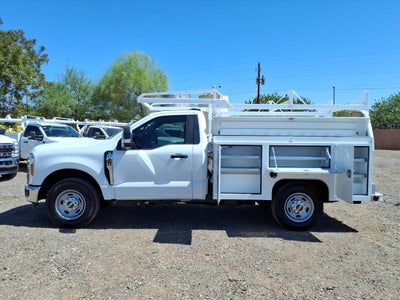 2026 Ford F-250 Super Duty XL