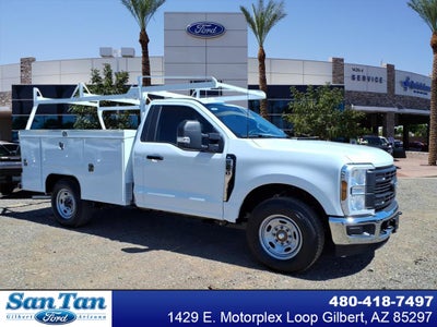 2026 Ford F-250 Super Duty XL