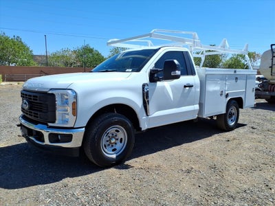 2026 Ford F-250 Super Duty XL