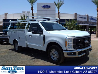 2025 Ford F-250 Super Duty XL