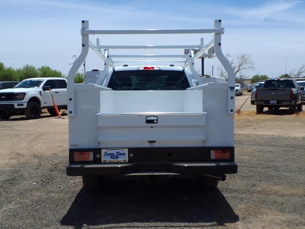 2025 Ford F-250 Super Duty XL