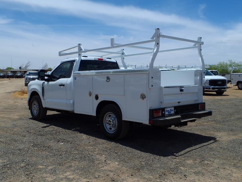 2025 Ford F-250 Super Duty XL