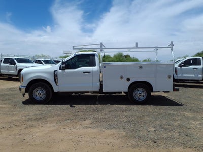 2025 Ford F-250 Super Duty XL